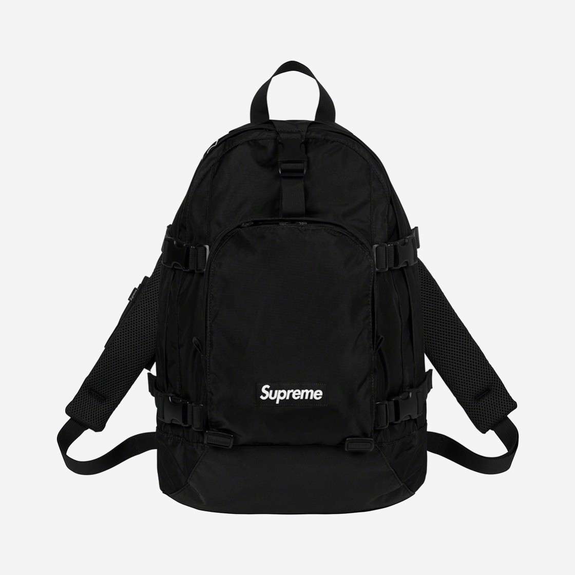 

Рюкзак Supreme Черный 19FW -