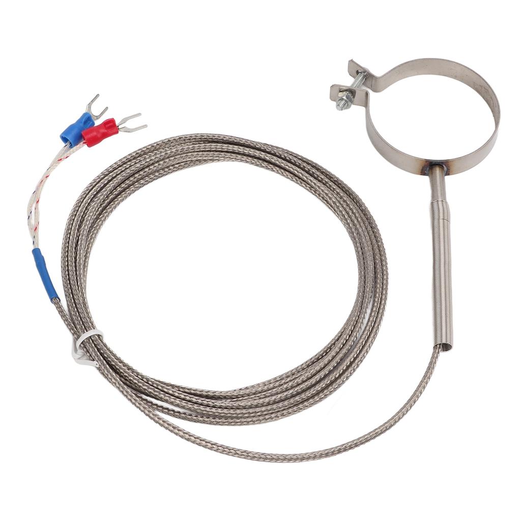 Thermocouple Thread High Sensitivity Wide Measurement Range 0‑400 Degrees C Multi Size Temperature Controller Probe for