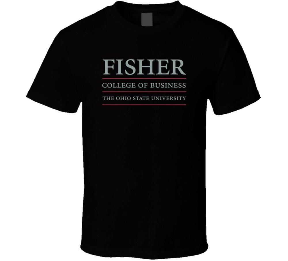 Fisher College Of Business Ohio State School Pig In Shirt
