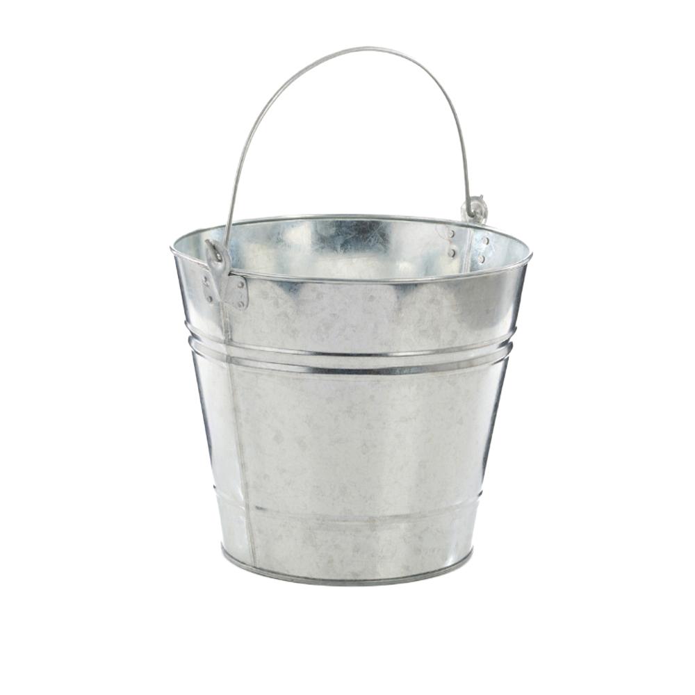 Leecroft Galvanisert Bøtte 12'' 12L