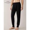 Zhenbei Men's 100% Cashmere Thermal Leggings