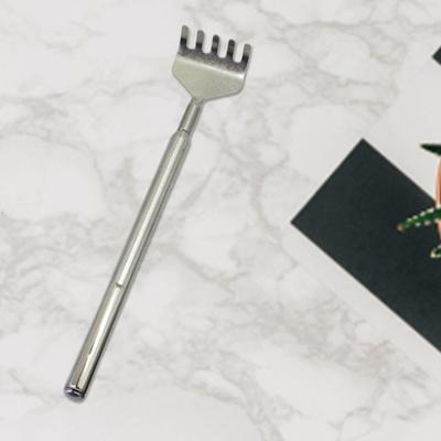 Portable Back Scratcher Extendable Relieve Itching Compact Convenient Back Massager for Gifts