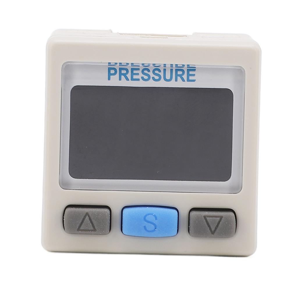 Air Pressure Regulator Valve Pneumatic Vacuum Digital Controller Swtich 0 to ‑101kPa 12‑24V DC