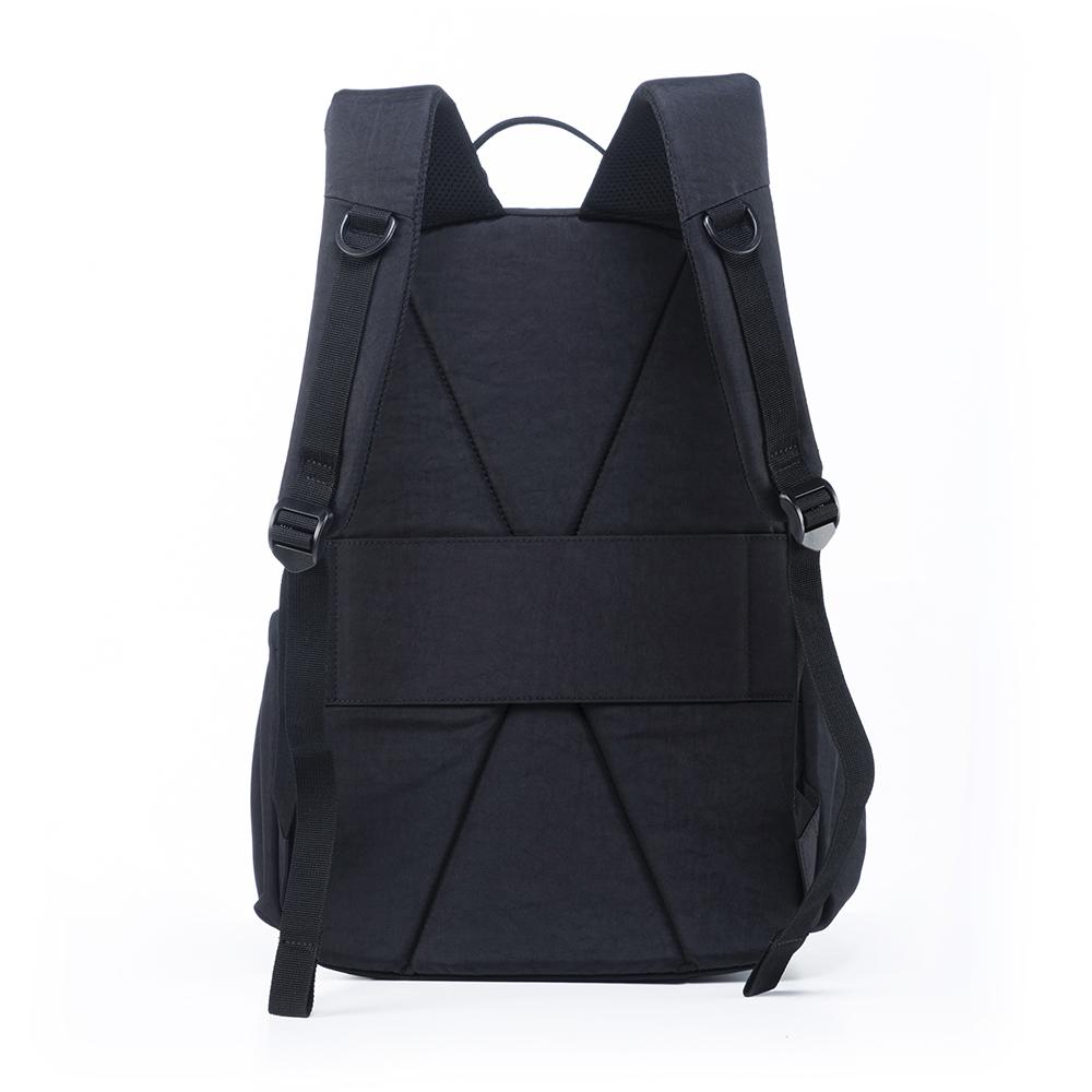 Union6 D3 Backpack Black