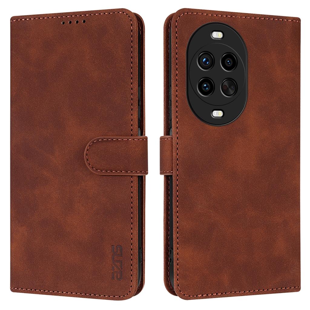 AZNS For Huawei nova 14 Ultra 5G Case PU Leather Wallet Phone Cover