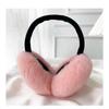 Fashion Windproof Plush Cold-proof Ear Cover Winter Earmuffs Girl Earmuffs Student Earmuffs