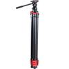 IFOOTAGE TA3B+K3 Aluminum Alloy Tripod & Fluid Head Kit
