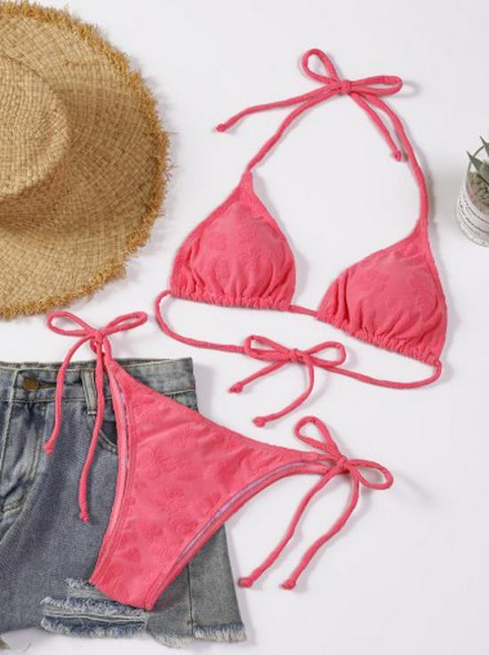 Two-Piece Bikini: European and American Style