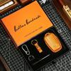 Car Key Cover Is Suitable for Soft Three-dimensional Molding of Key Cover Car Key Cover Control Price