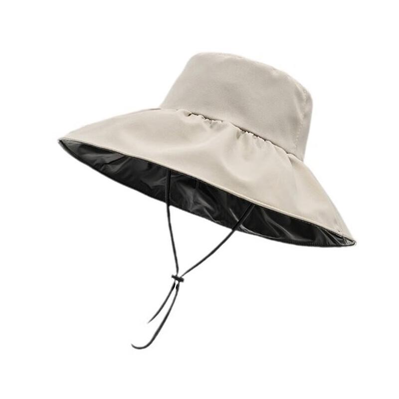 Large Brim UV Protection Fisherman Sun Hat