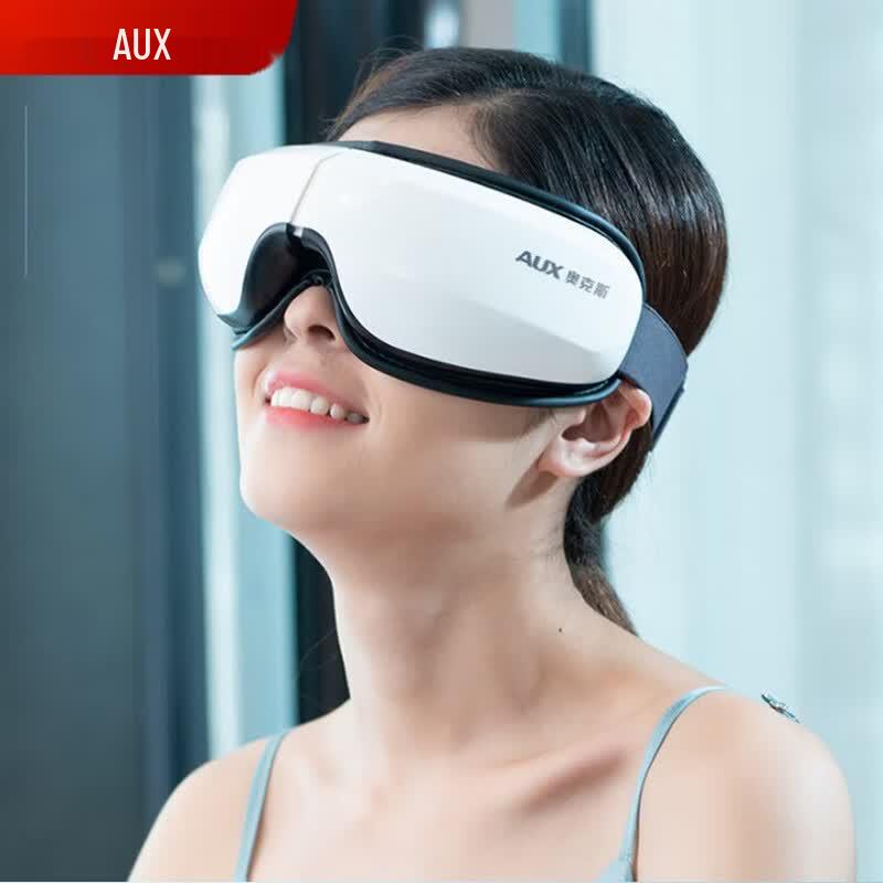 

AUX Smart Eye Massager with Heat and Bluetooth CN plug (adapter included)