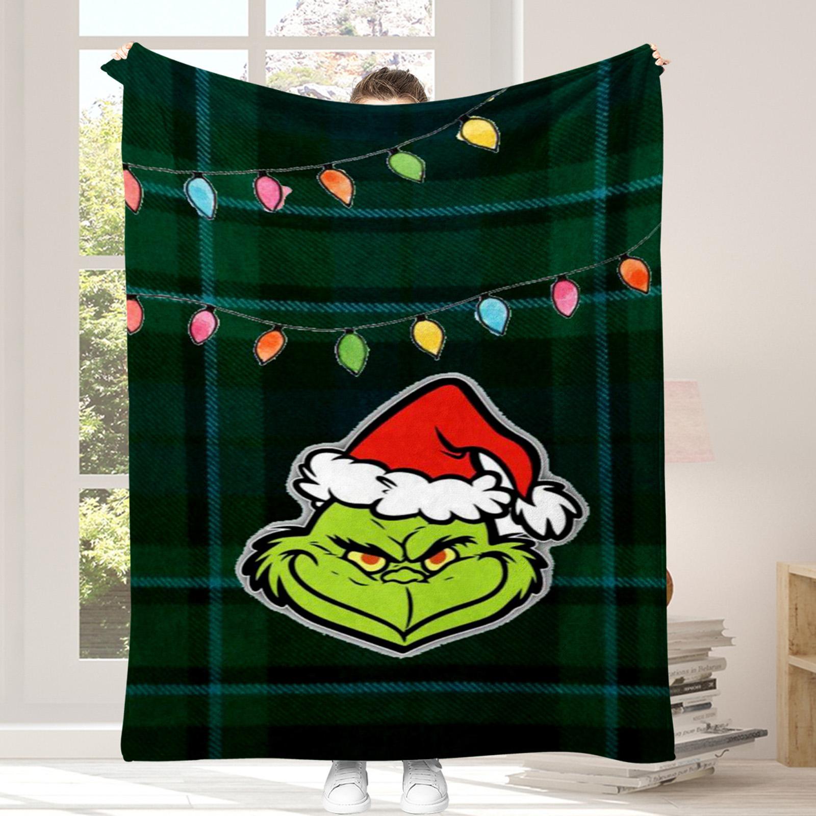 

Фланелева ковдра, м яка і тепла ковдра, прикраса дому One Size