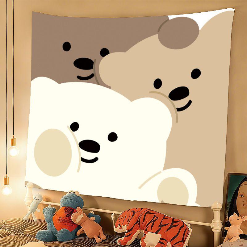 Tapestry Sweet Baby 75x100 чёрный