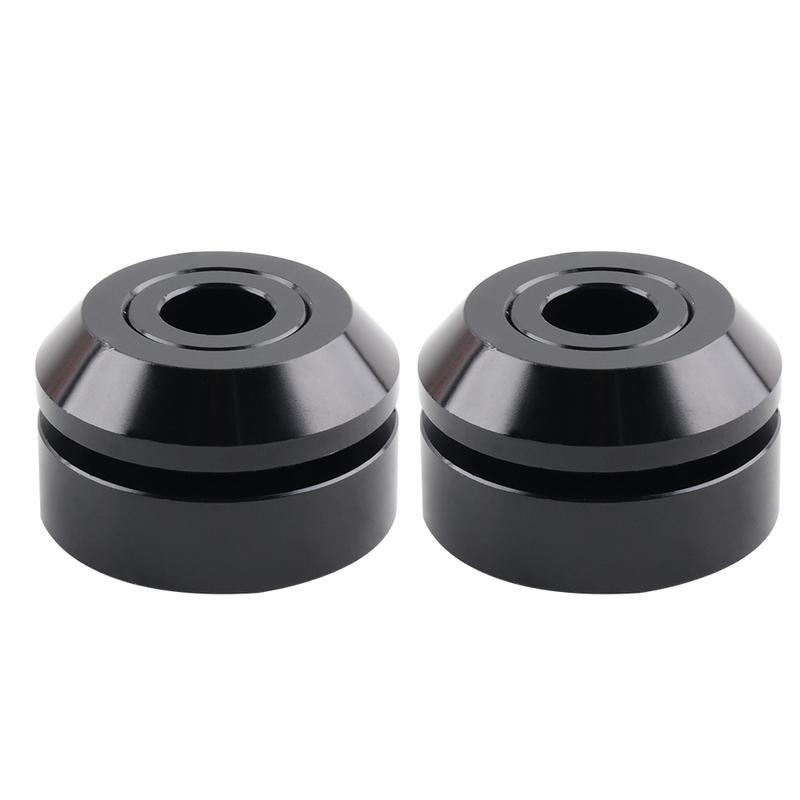 Aluminum A Pair Drive Shaft Carrier Bearing Support Bushing for Subaru WRX STI BRZ