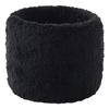 New High Quality Winter Warm Velvet Neck Ring Scarf For Women Men Solid Color Soft Neck Warmer Vintage Circle Snood Scarves