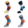 1 Pair EU 39-44 Toe Socks Anti-Sweat Dress Socks with Toes Soft Men'S Split Toe Sock  Running