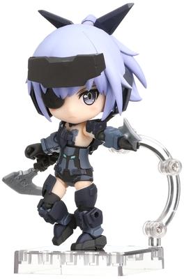 Frame Arms Girl FA Girl Jinrai PVC bemalte bewegliche Figur Q-posh