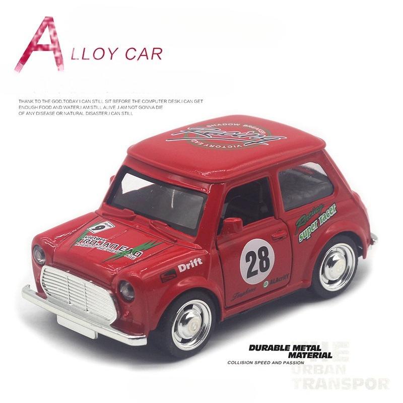 

3D Car Styling Key Remote Case Cover Shell Personaliz Car Key Decor Accessory For MINI Cooper Countryman Clubman F54 F55 F56 F60 красный