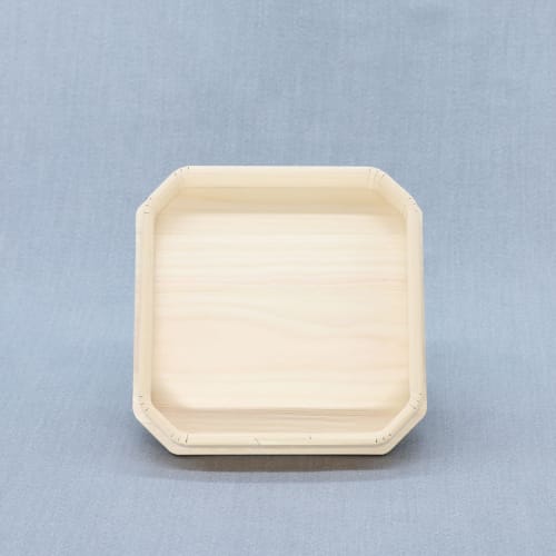 Kamidana no Sato Two-legged Sanpo 5-inch Natural