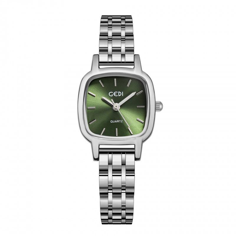 

Gedi Cool Style Women s Waterproof Quartz Watch with Steel Band