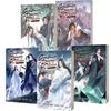 Volume 1-5 English Comic Book Grandmaster of Demonie Cultivation Dan Mei Fantasy Novel MO DAO ZU SHI Libros De Manga  Books