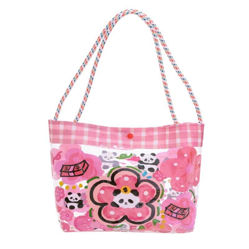 Children Cat Panda Light Material Cartoon Travel Bag Outings Day