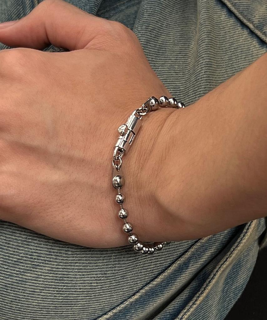 Maz Magnet Ball Chain Bracelet