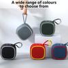 Outdoor Portable Bluetooth-compatible Speakers Wireless Speakers Bass Stereo Sound Speakers for Home Cycling Outdoor