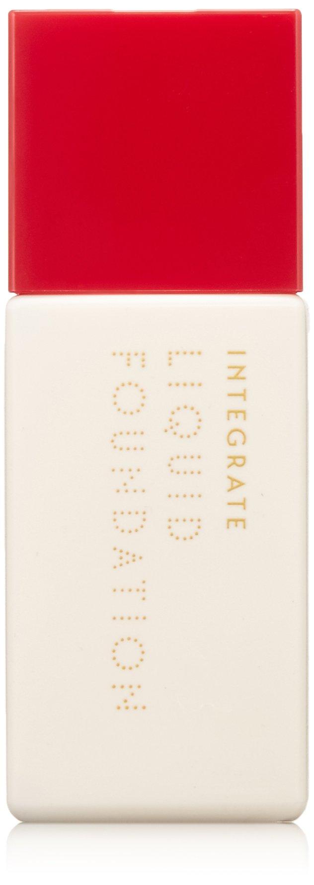 

Integrate Real Fit Liquid Ocher 00 Особо светлый тон кожи 30 мл (SPF30 PA ++)