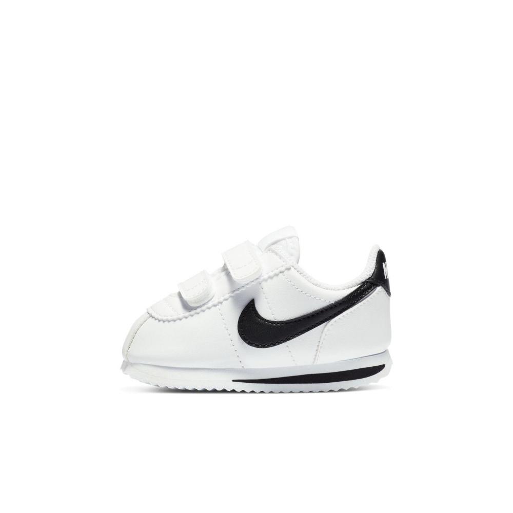 

NIKE Cortez Basic SL TDV K904769A 102 БЕЛЫЙ/ЧЕРНЫЙ