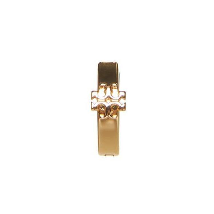 Tory Burch Solid Elegant Earrings Women earrings Gold 155514-720 Gold,PZ
