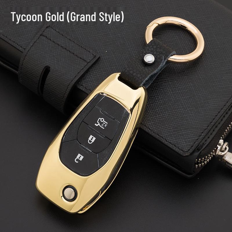 Chevrolet Classic Cruze Trax Malibu Key Case Shell