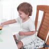 Adjustable Removable Safety Cushion for Kids Booster Seat Baby Dining High Chair Heightening Pad Pillow Children Feeding Chair