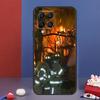 Feuerwehrmann Helden Feuerwehrmann Hülle Für Samsung Galaxy M13 M53 M06 M16 M31 M11 M35 M55 M15 M56 M36 M12 M32 M52 M14 M34 M54