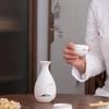 Nanshan Chinese Ceramic Wine Serving Set