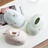 Household Creative Dinosaur Pumping Paper Box Tissue Box Wholesale Bathroom Living Room Desktop Multi-functional Storage Box