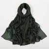 Solid Cotton Modal Hijab For Women Muslim Scarf Big Size Shawls Foulard Islam Head Wraps Headscarves Ramadan Scarves 190*85cm