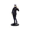 AnimeQ Ver Action Figures Jujutsu Kaisen Gojo Satoru Itadori Yuji Kawaii Collection Cute PVC GK Model Doll Toy Gift For Friends