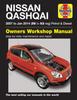 Buch Nissan Qashqai ('07 To Jan '14) 56 To 63