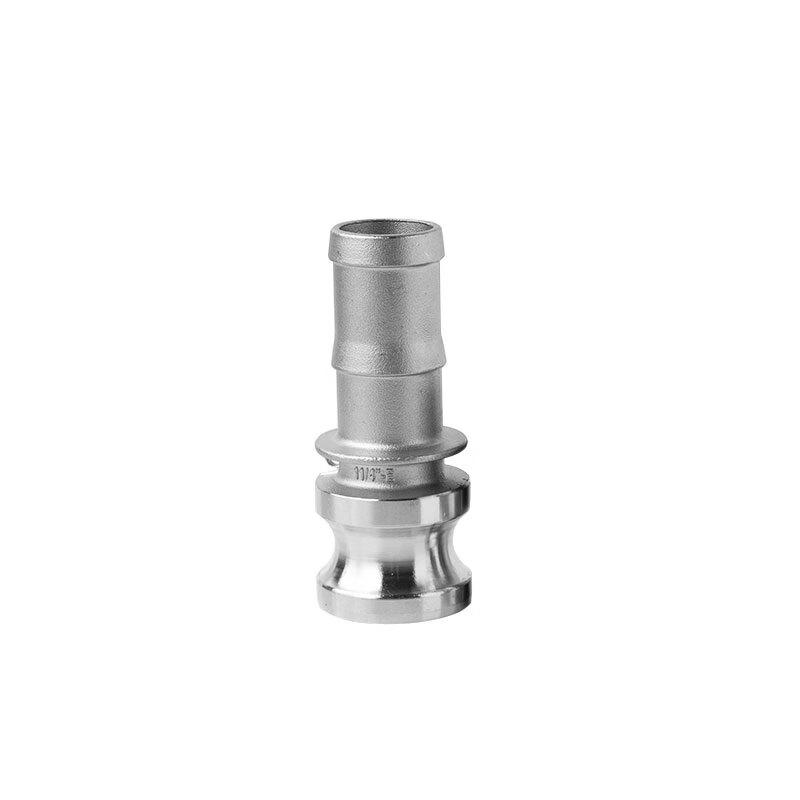 304 Stainless Steel Camlock Quick Connector (E-Type) DN50-2 inch