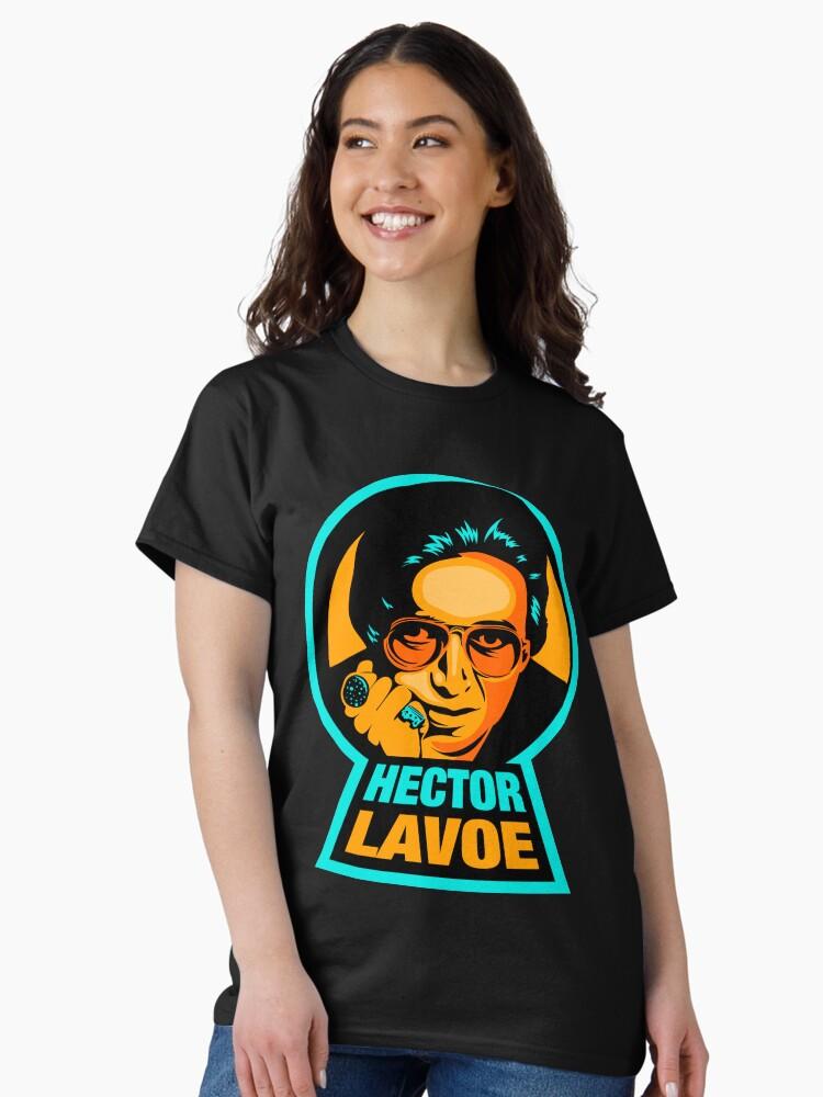 Héctor Lavoe Hector Lavoe Classic T-Shirt
