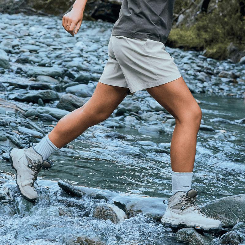 BEIN SPACE Women s J056 Outdoor Hiking Shorts S