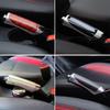 Universal Car Handbrake Grip Lever Sleeve Protect Cover Styling Decor Brake Trim Shell For Most Cars Models Interior Accessories