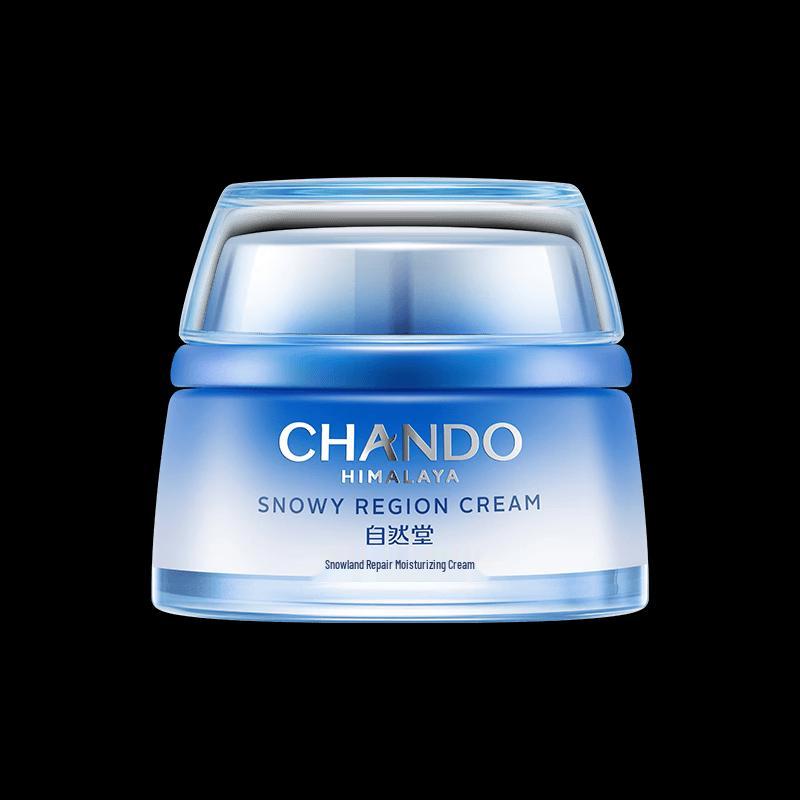 CHANDO Snow Region Repairing & Hydrating Face Cream