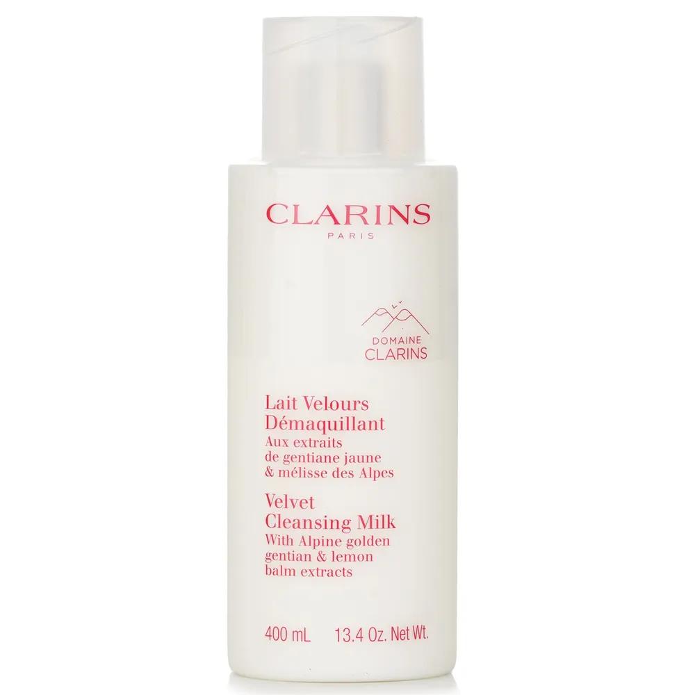Velvet Cleansing Milk 400ml/13.4oz