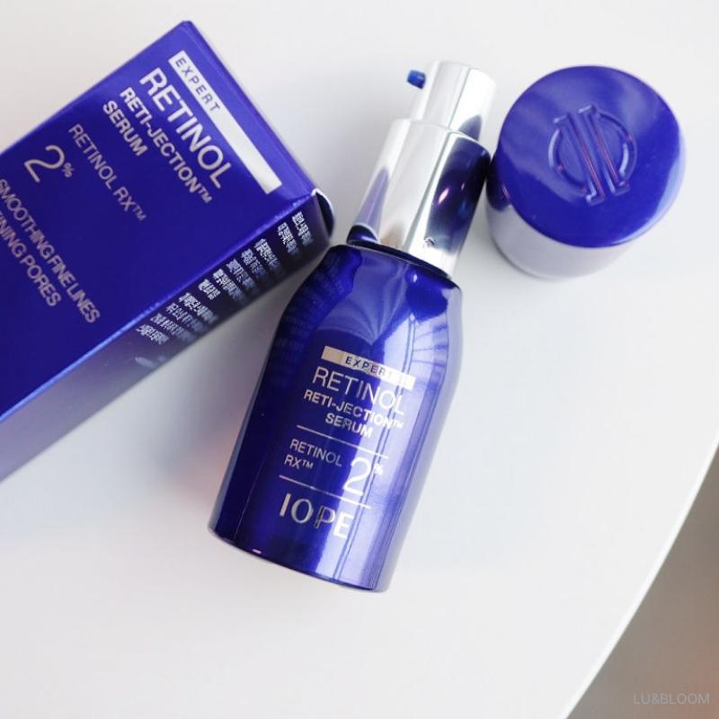 Iope Retinol Reti-Jection Serum 50ml (+Gratisgeschenk)