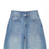 European & American Women's High-Waisted Loose Balloon Jeans - Trendy INS Style