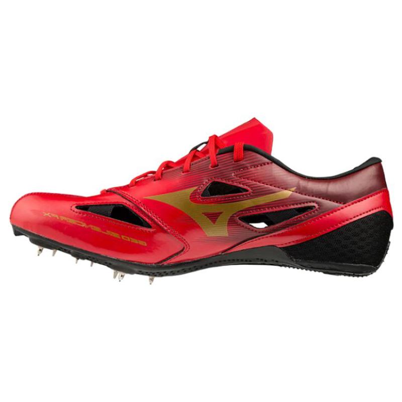 Mizuno Geo Silencer Fx  Red Black  Sneakers U1GA202172 39