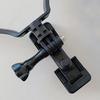 Mobile Phone Halter Neck Holder 360 Degrees Rotatable Stand Hands-Free Phone Holder Universal Portable Tripod for Phone