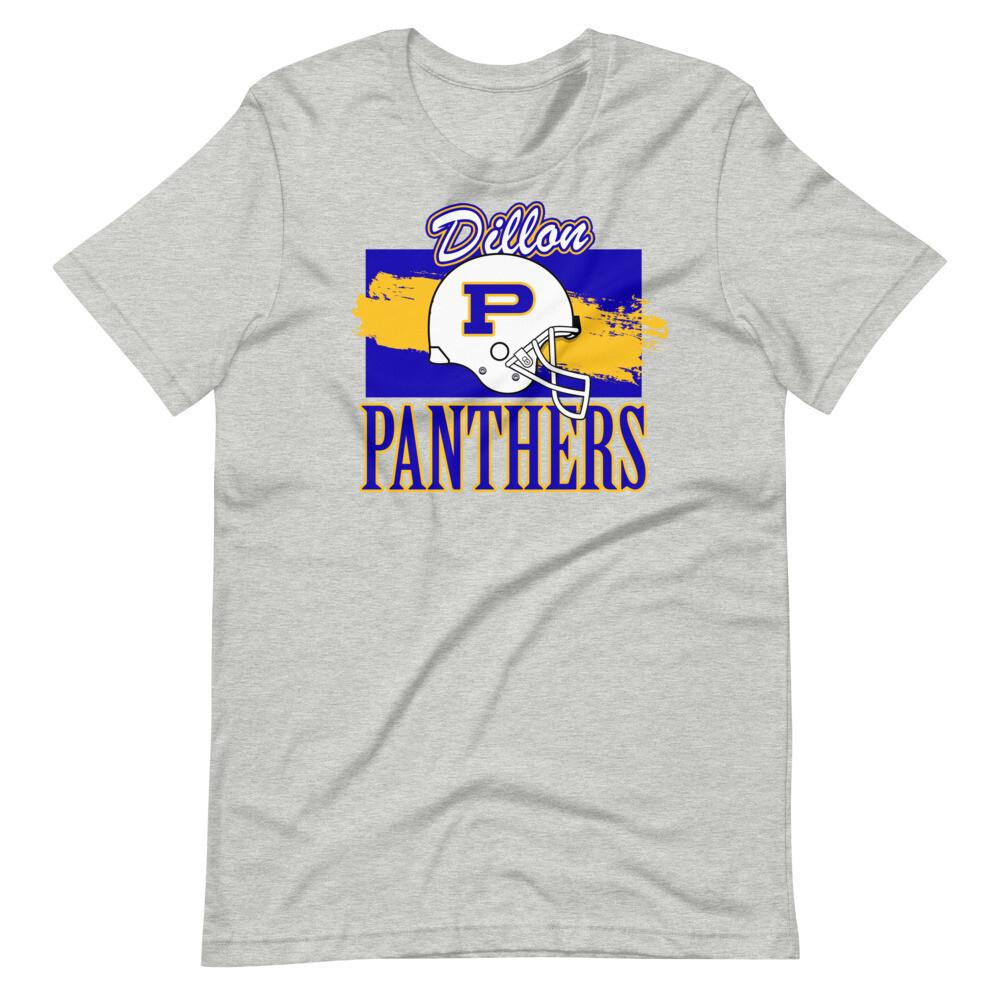 DILLON PANTHERS Friday Night Lights Football Tee Shirt Unisex T-Shirt